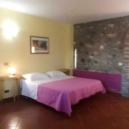 Holiday home Antico Casale Del Buono Falconara Albanese