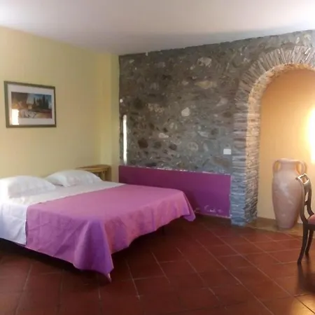 Casa de Férias Antico Casale Del Buono *