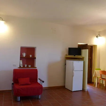 Antico Casale Del Buono Casa de Férias *