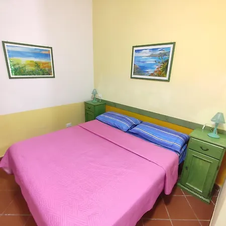 Antico Casale Del Buono בית נופש *