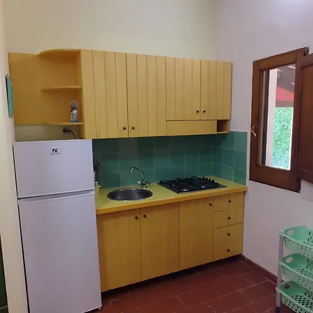 בית נופש Antico Casale Del Buono *