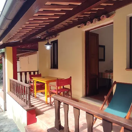 Antico Casale Del Buono Falconara Albanese