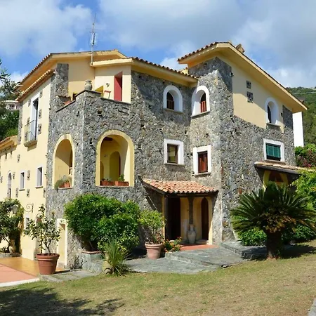 Ferienhaus Antico Casale Del Buono