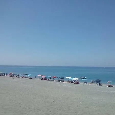 Holiday home Antico Casale Del Buono Falconara Albanese