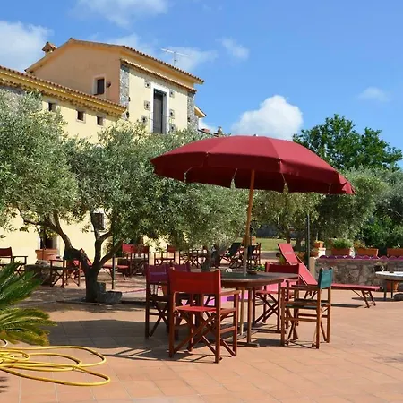 Antico Casale Del Buono * Falconara Albanese