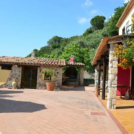 Antico Casale Del Buono * Falconara Albanese