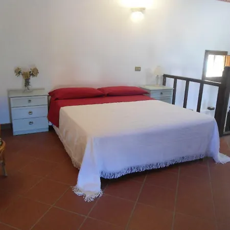 Ferienhaus Antico Casale Del Buono Falconara Albanese