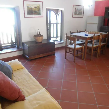 Antico Casale Del Buono Casa de Férias
