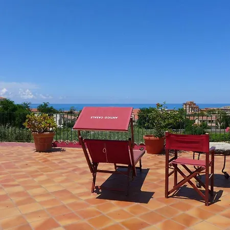 Holiday home Antico Casale Del Buono Falconara Albanese