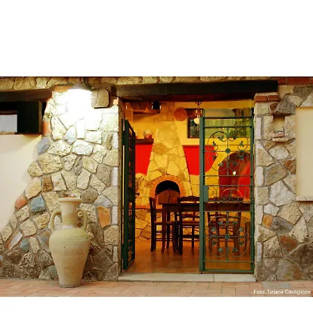 Antico Casale Del Buono Casa de Férias