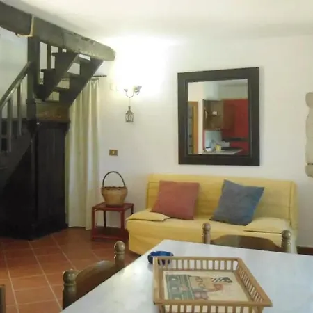 Antico Casale Del Buono Casa de Férias *