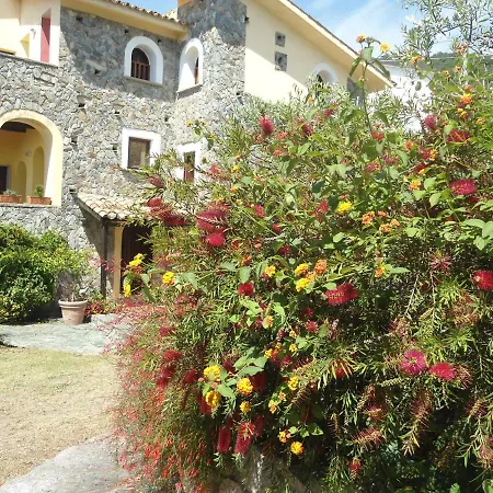 Antico Casale Del Buono Ferienhaus *