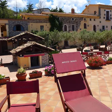 Antico Casale Del Buono * Falconara Albanese