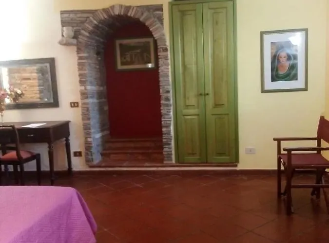 בית נופש Antico Casale Del Buono *