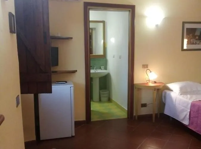 Antico Casale Del Buono 度假居