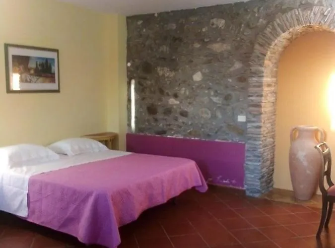 度假居 Antico Casale Del Buono *