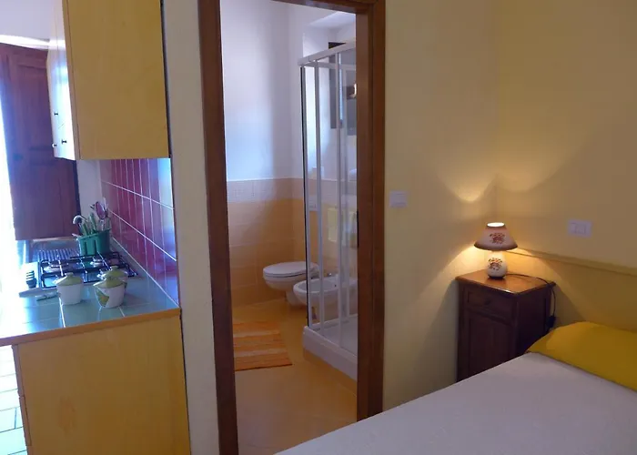 בית נופש Antico Casale Del Buono *