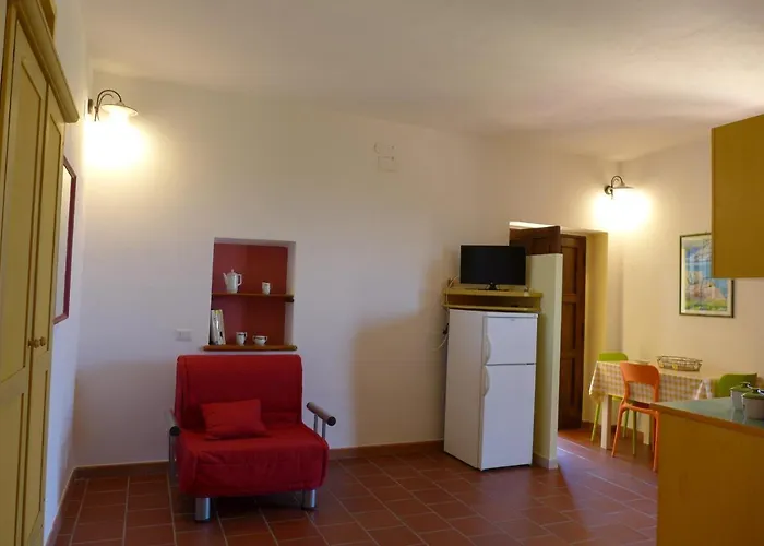 Antico Casale Del Buono בית נופש *