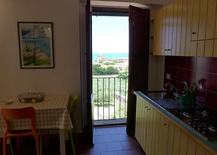 Antico Casale Del Buono בית נופש *