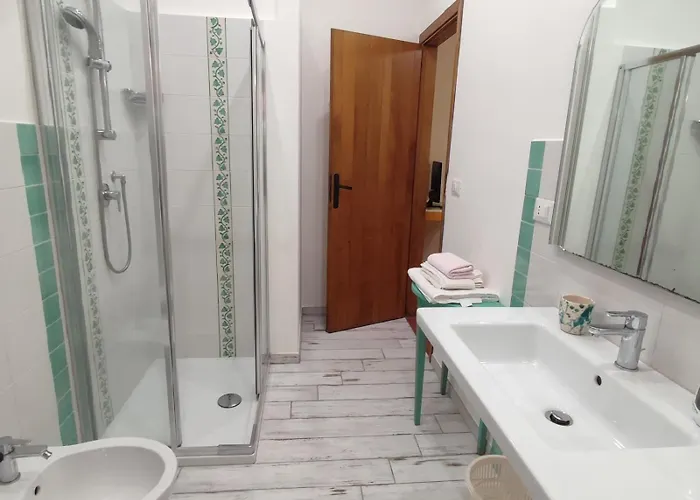 度假居 Antico Casale Del Buono