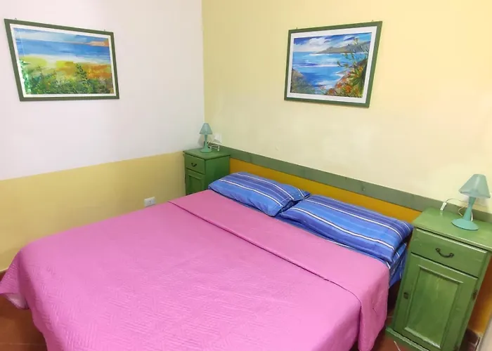 Antico Casale Del Buono בית נופש *