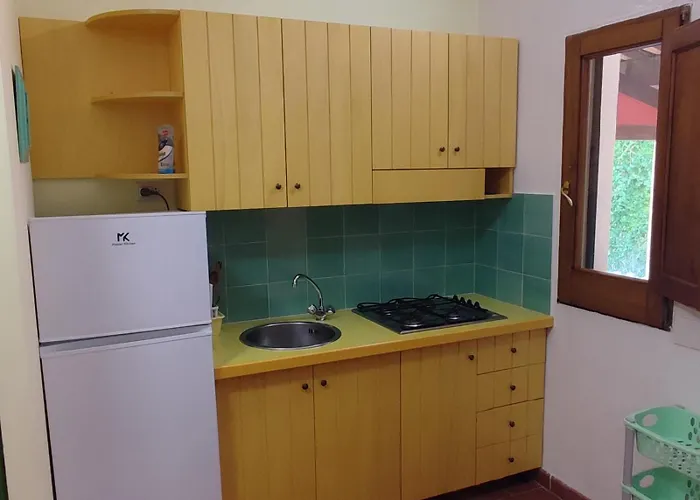 度假居 Antico Casale Del Buono *