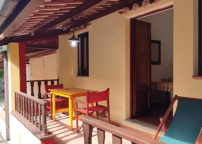 Antico Casale Del Buono Falconara Albanese