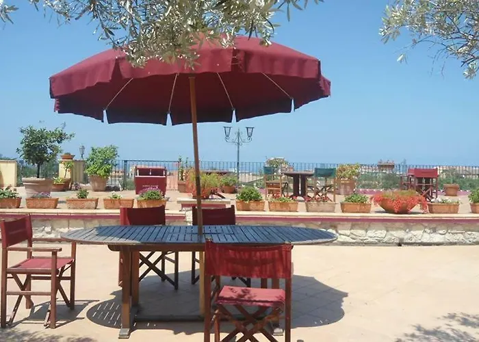 Antico Casale Del Buono בית נופש *