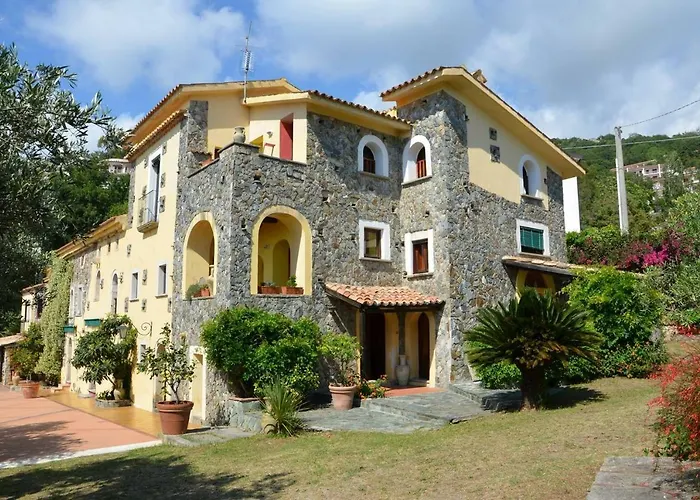 בית נופש Antico Casale Del Buono