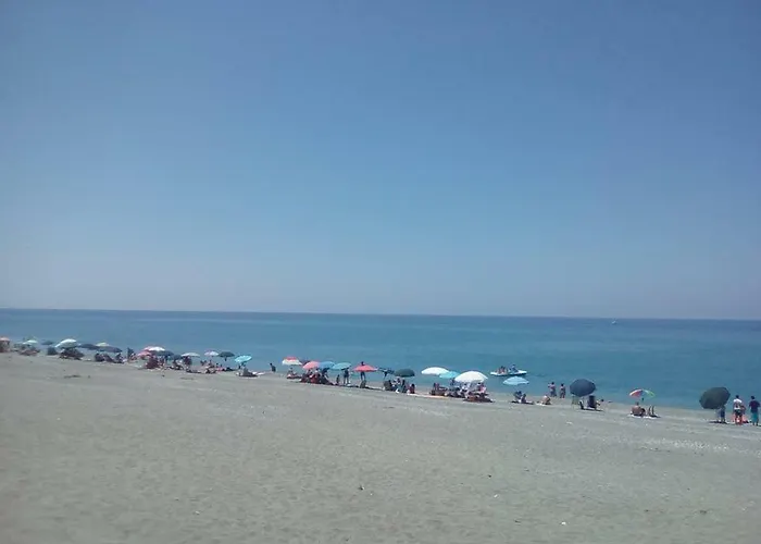 בית נופש Antico Casale Del Buono Falconara Albanese