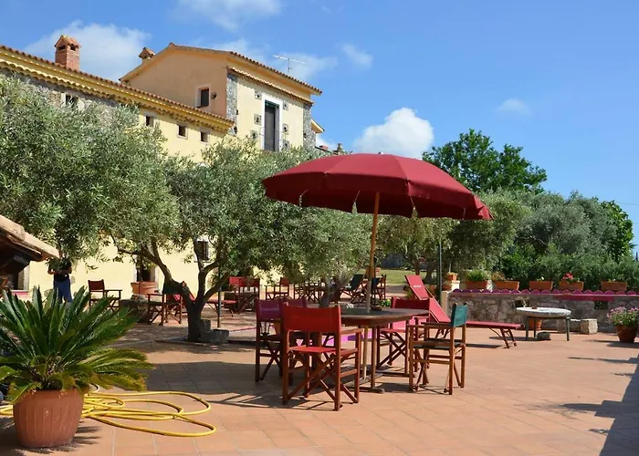 Antico Casale Del Buono * Falconara Albanese