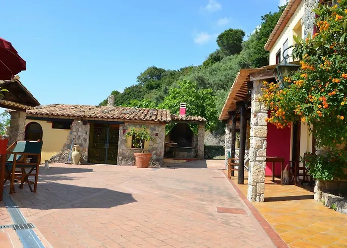 Antico Casale Del Buono * Falconara Albanese