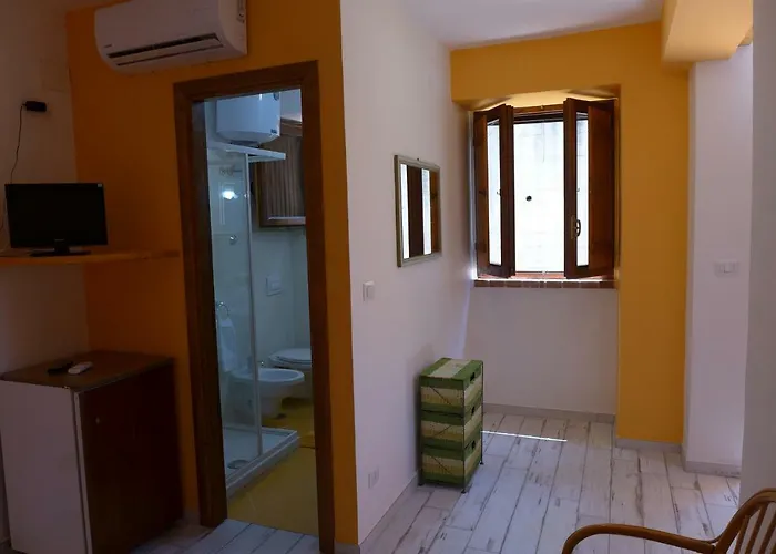 Antico Casale Del Buono בית נופש