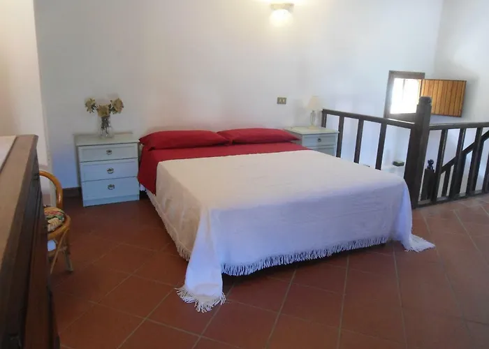 בית נופש Antico Casale Del Buono Falconara Albanese