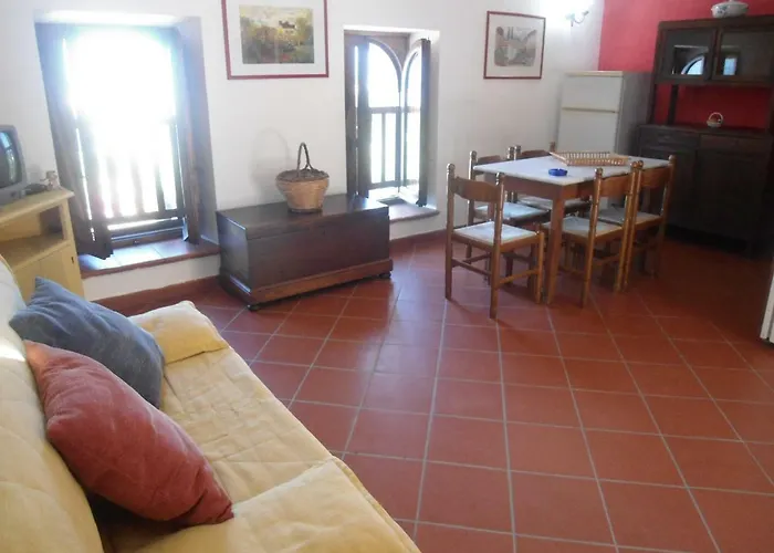 Antico Casale Del Buono בית נופש