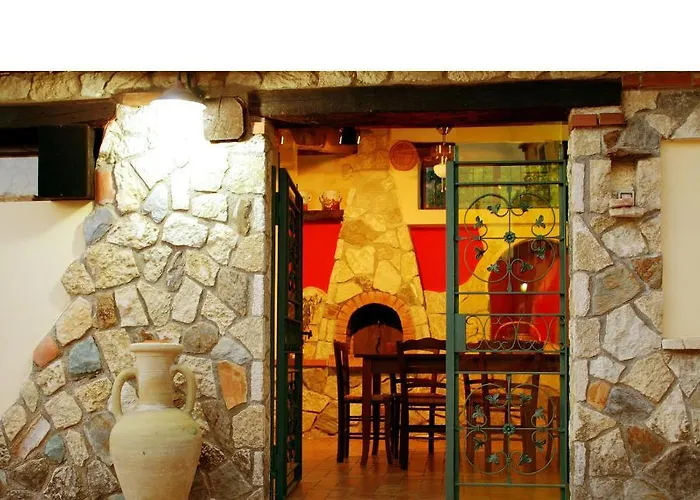 Antico Casale Del Buono בית נופש