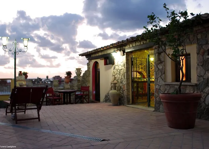 בית נופש Antico Casale Del Buono