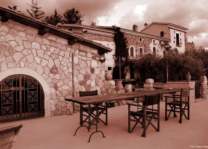 Antico Casale Del Buono *