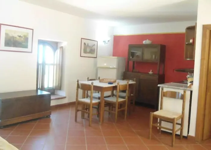 Antico Casale Del Buono בית נופש