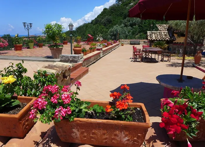 度假居 Antico Casale Del Buono *