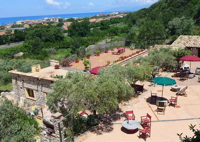 בית נופש Antico Casale Del Buono