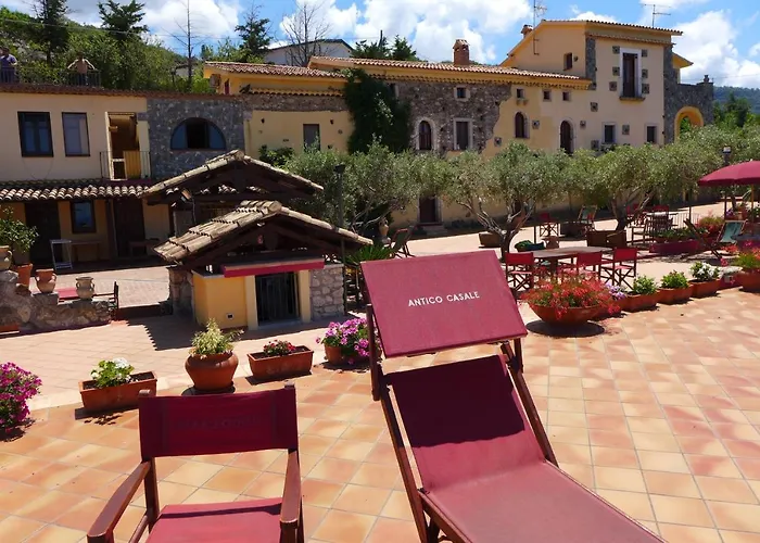 Antico Casale Del Buono * Falconara Albanese