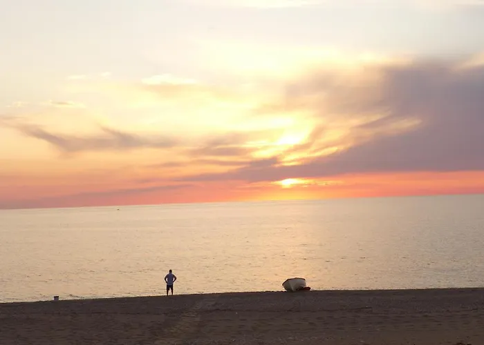 בית נופש Antico Casale Del Buono *